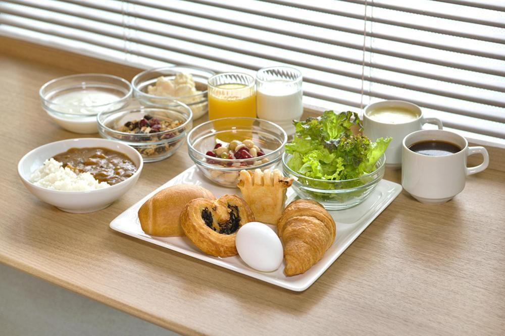 Washington R&B Hotel Nagoya Sakae Higashi Ngoại thất bức ảnh