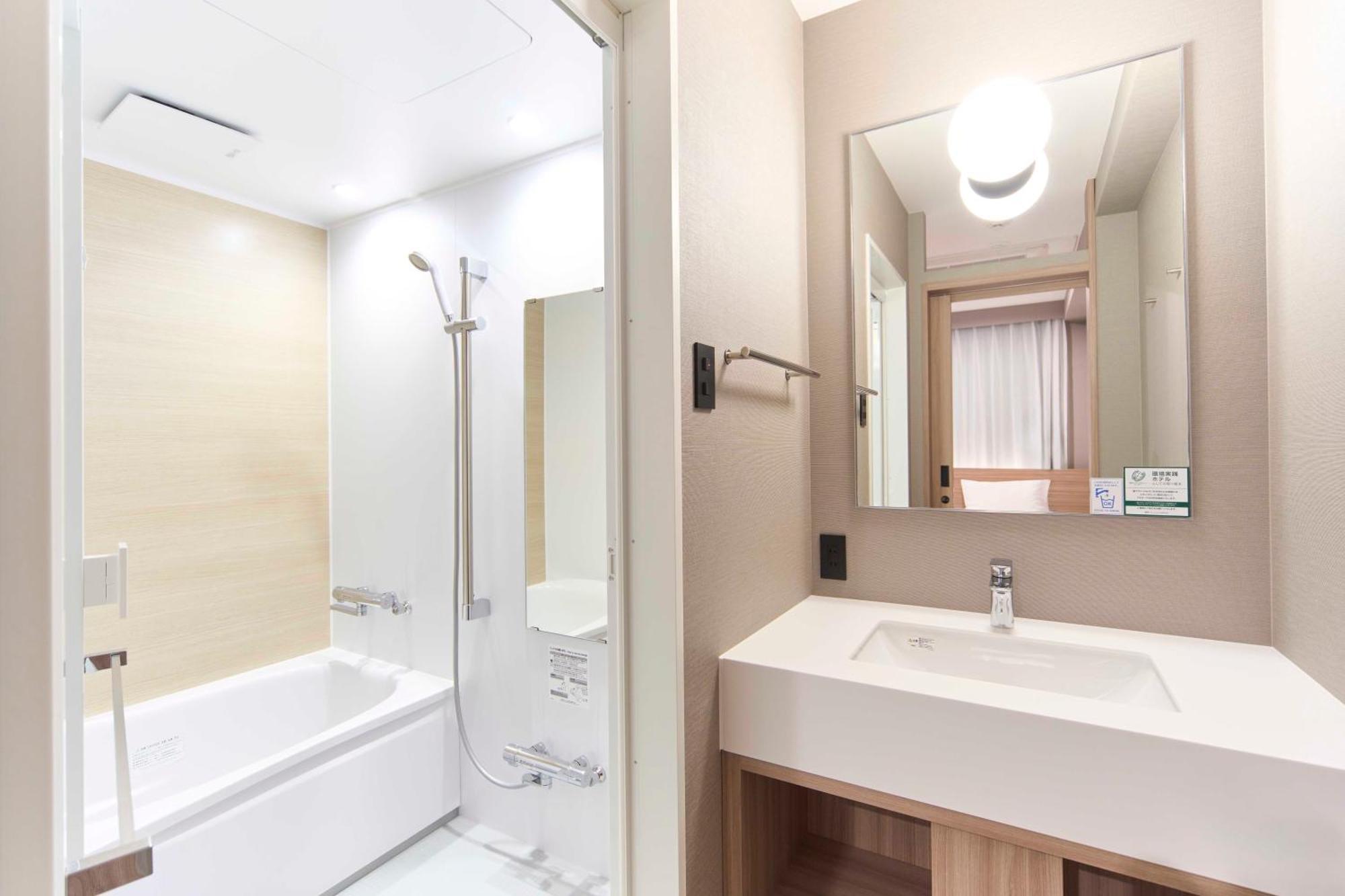 Washington R&B Hotel Nagoya Sakae Higashi Ngoại thất bức ảnh