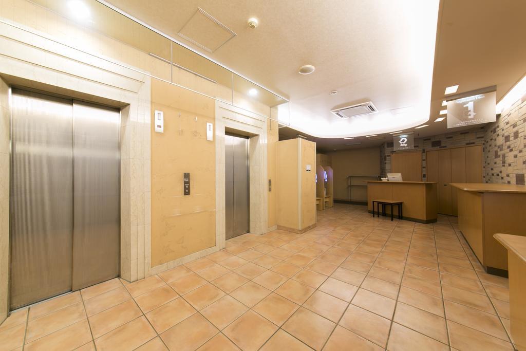 Washington R&B Hotel Nagoya Sakae Higashi Ngoại thất bức ảnh
