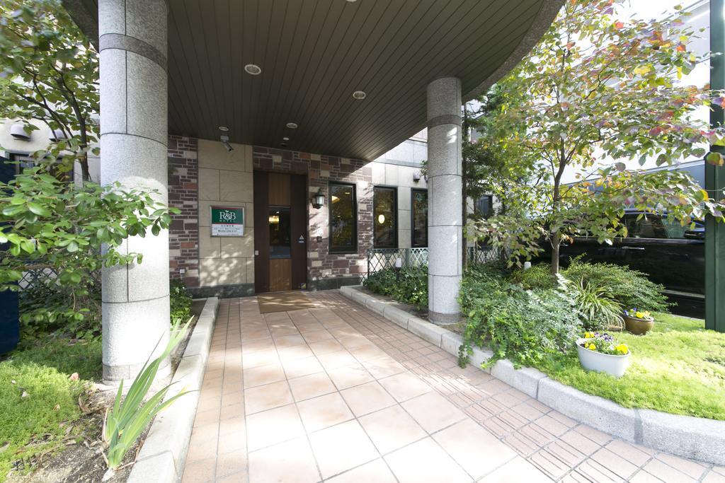Washington R&B Hotel Nagoya Sakae Higashi Ngoại thất bức ảnh