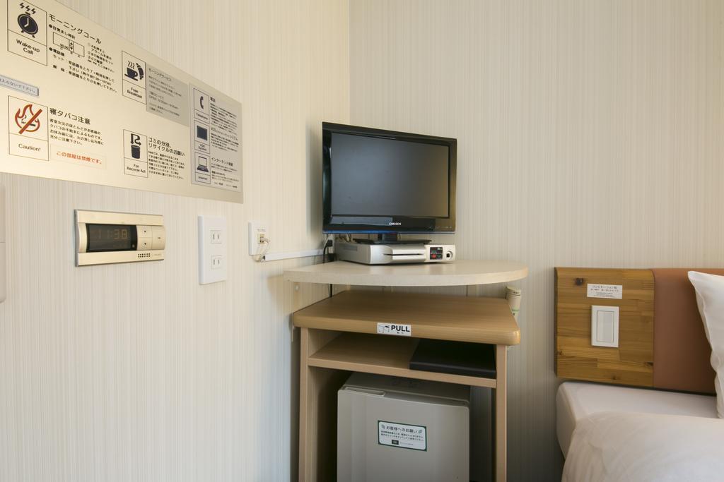 Washington R&B Hotel Nagoya Sakae Higashi Ngoại thất bức ảnh