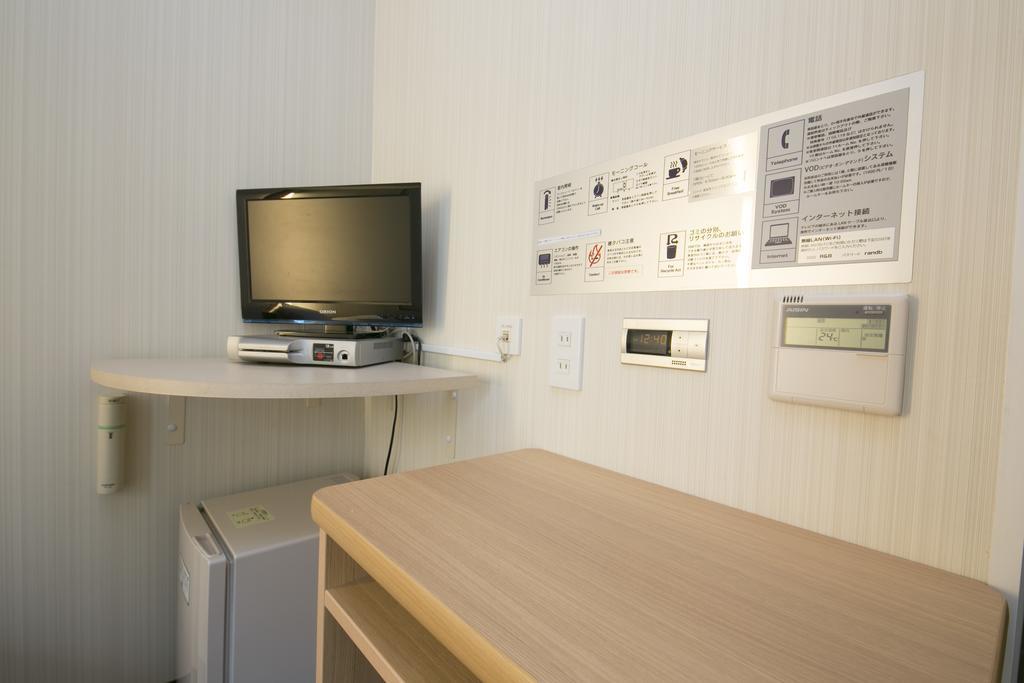 Washington R&B Hotel Nagoya Sakae Higashi Ngoại thất bức ảnh