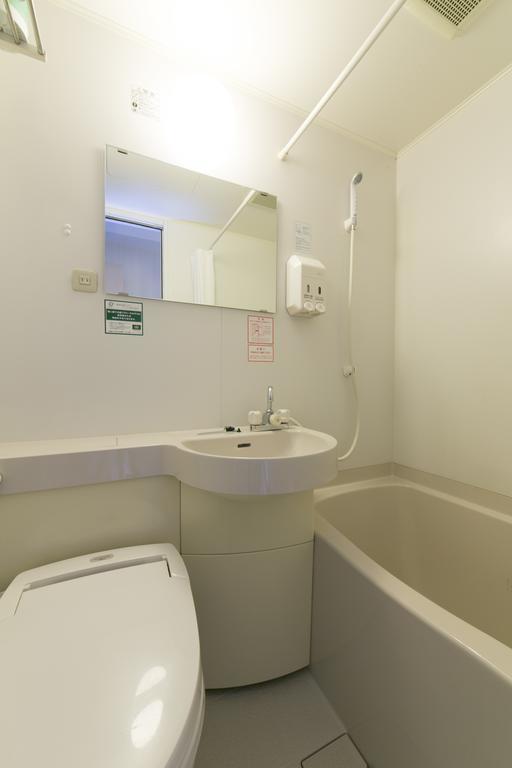 Washington R&B Hotel Nagoya Sakae Higashi Ngoại thất bức ảnh