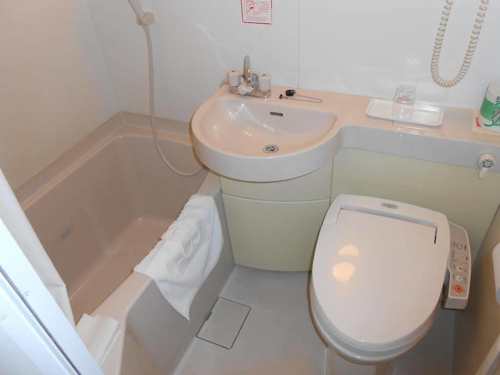 Washington R&B Hotel Nagoya Sakae Higashi Ngoại thất bức ảnh